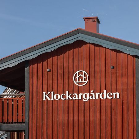 Hotell Klockargarden Tällberg Exterior foto