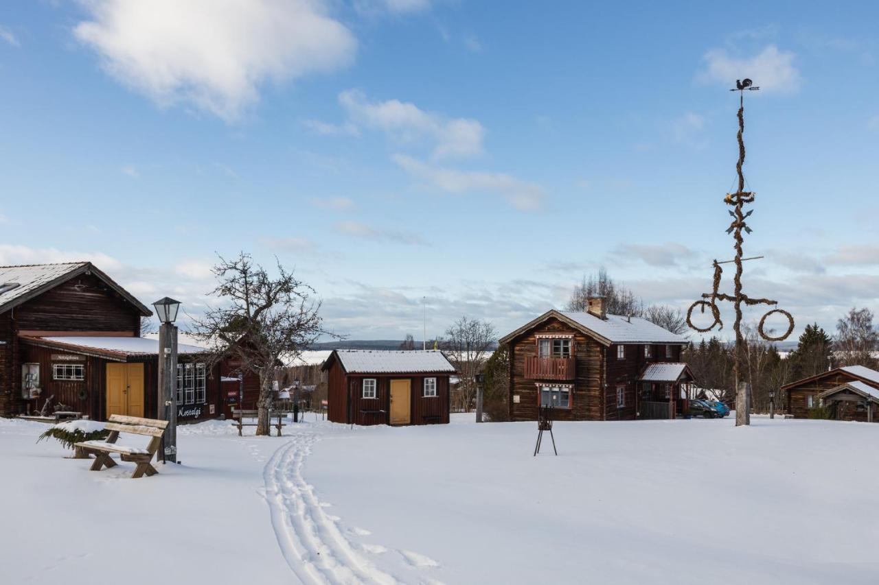 Hotell Klockargarden Tällberg Exterior foto