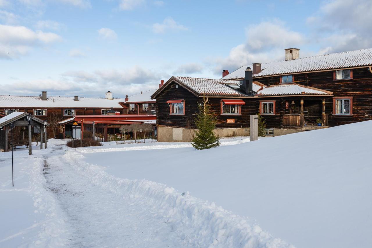 Hotell Klockargarden Tällberg Exterior foto