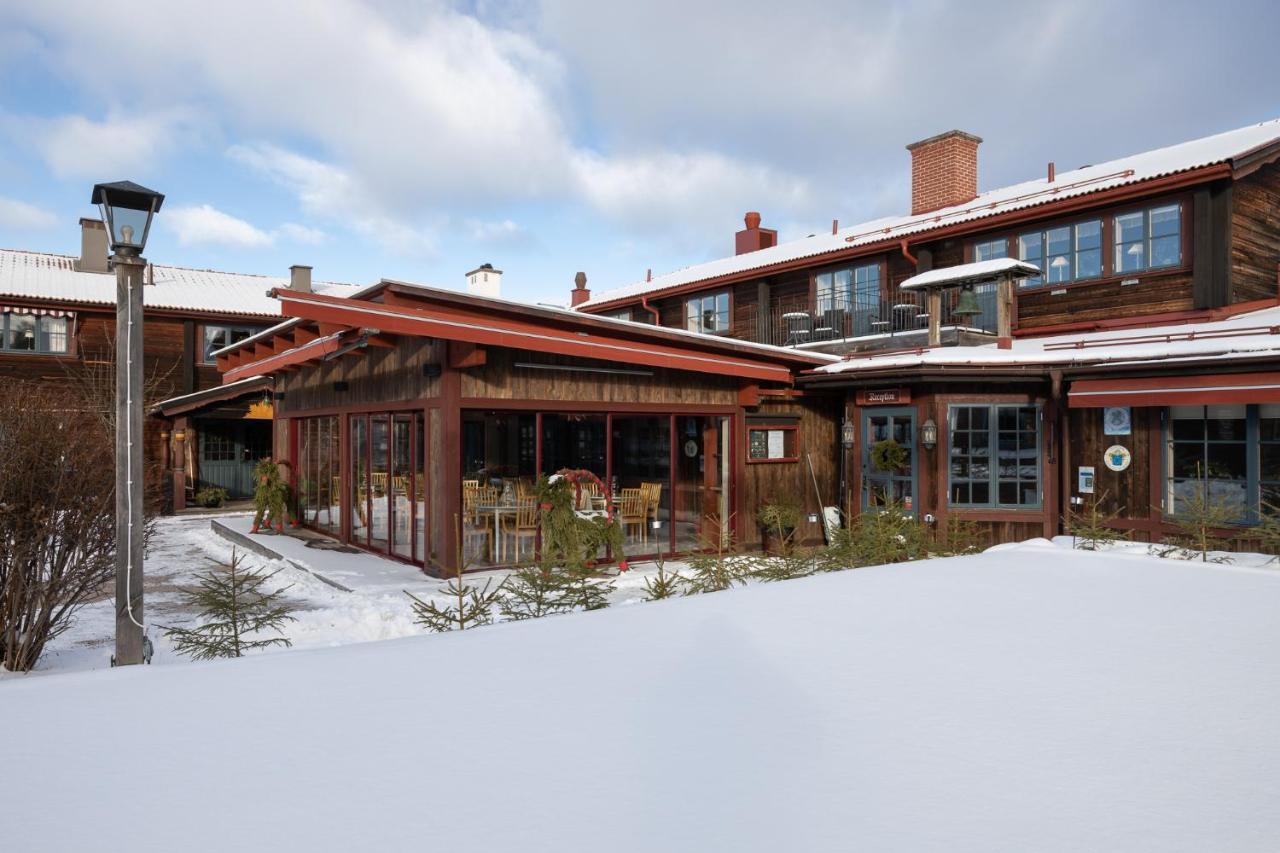 Hotell Klockargarden Tällberg Exterior foto