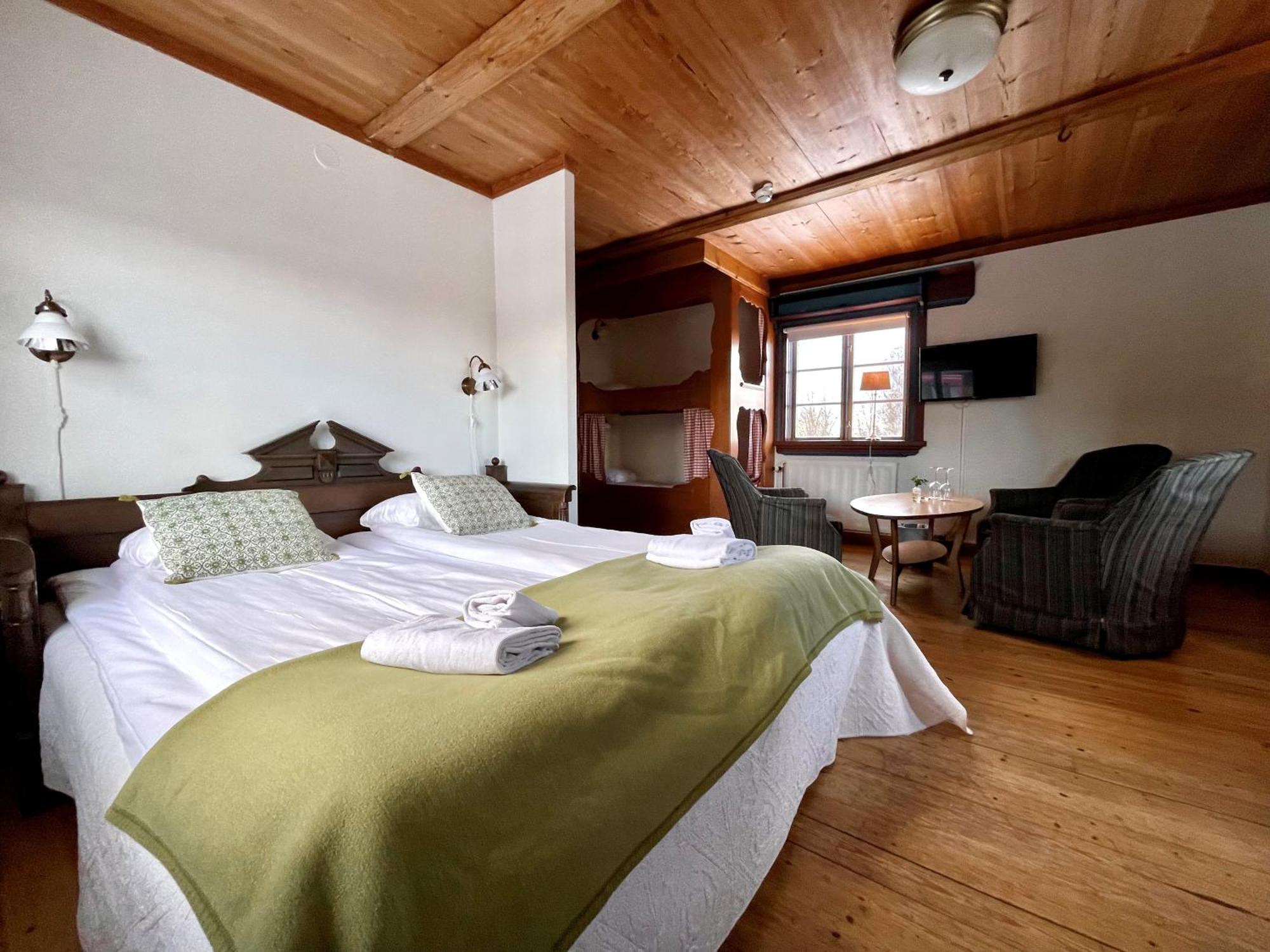 Hotell Klockargarden Tällberg Quarto foto
