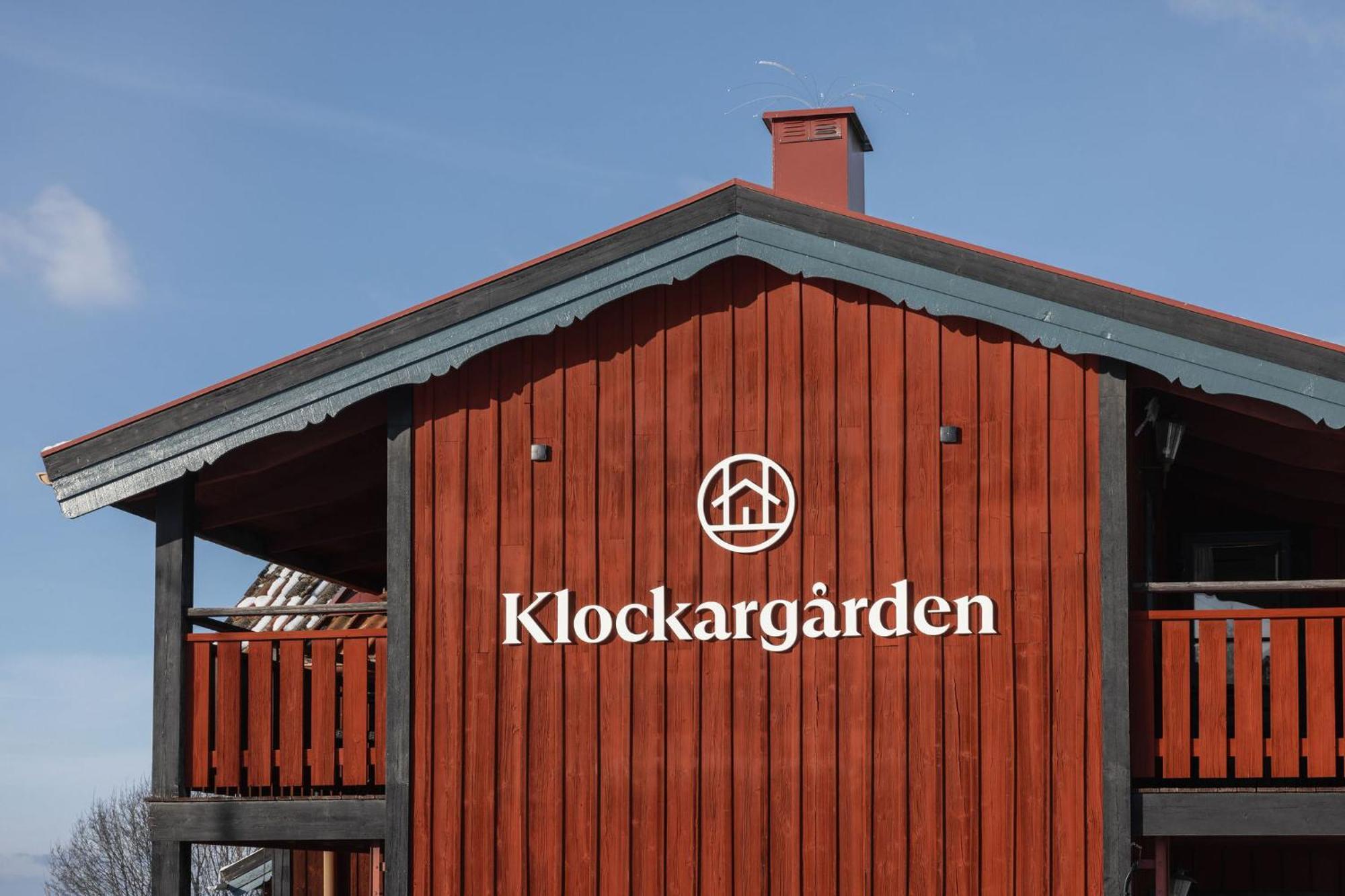 Hotell Klockargarden Tällberg Exterior foto