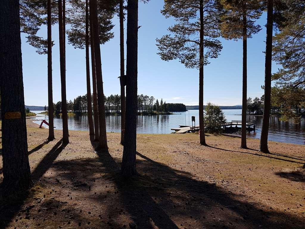 Hotell Klockargarden Tällberg Instalações foto