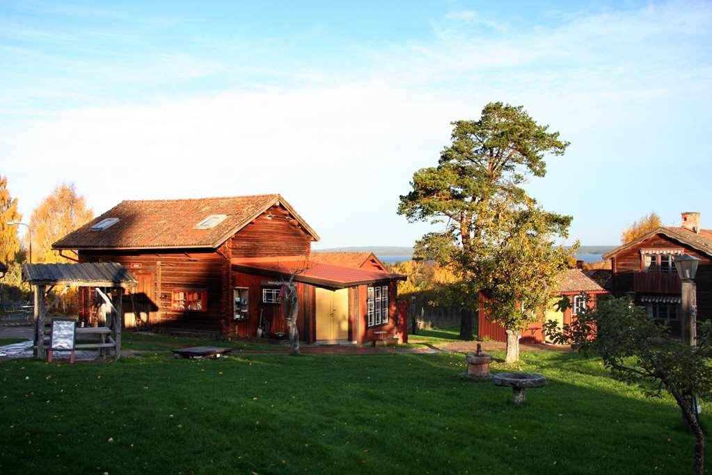 Hotell Klockargarden Tällberg Instalações foto