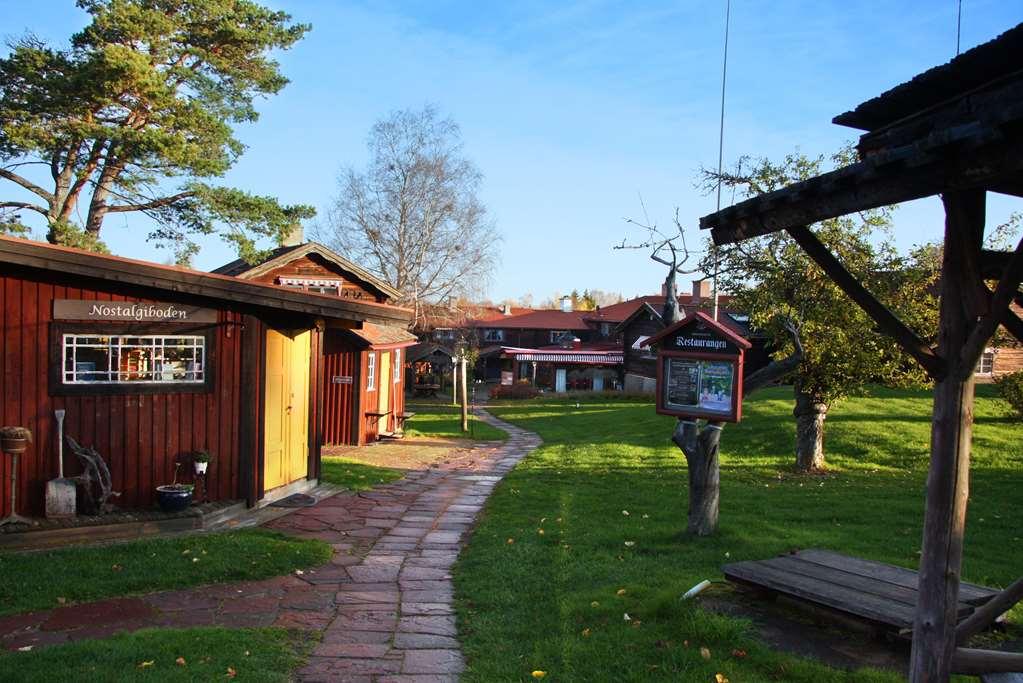 Hotell Klockargarden Tällberg Instalações foto