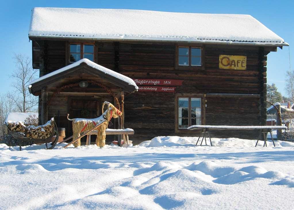 Hotell Klockargarden Tällberg Instalações foto