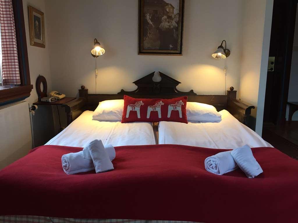 Hotell Klockargarden Tällberg Instalações foto