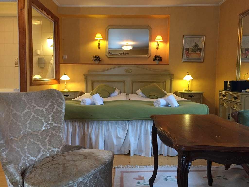 Hotell Klockargarden Tällberg Instalações foto